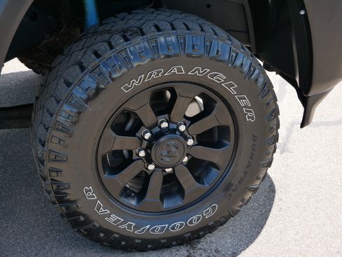 Used 2022 RAM 2500 Power Wagon w/ Level 2 Equipment Group AWD/4WD image 15