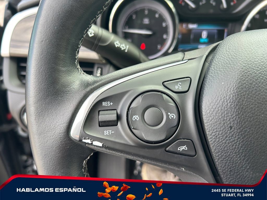 Used 2020 Buick Envision Preferred FWD image 18