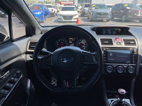 Used 2018 Subaru WRX STI Limited w/ Popular Package #3 AWD/4WD image 16