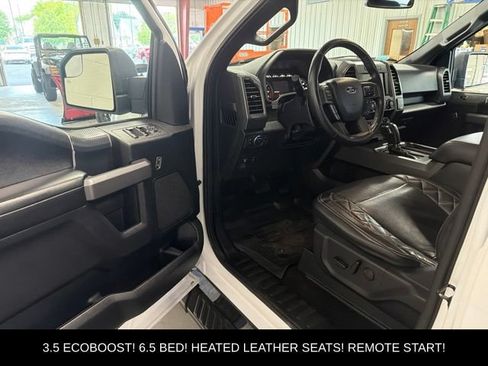 Used 2019 Ford F150 XLT w/ Equipment Group 302A Luxury AWD/4WD image 11