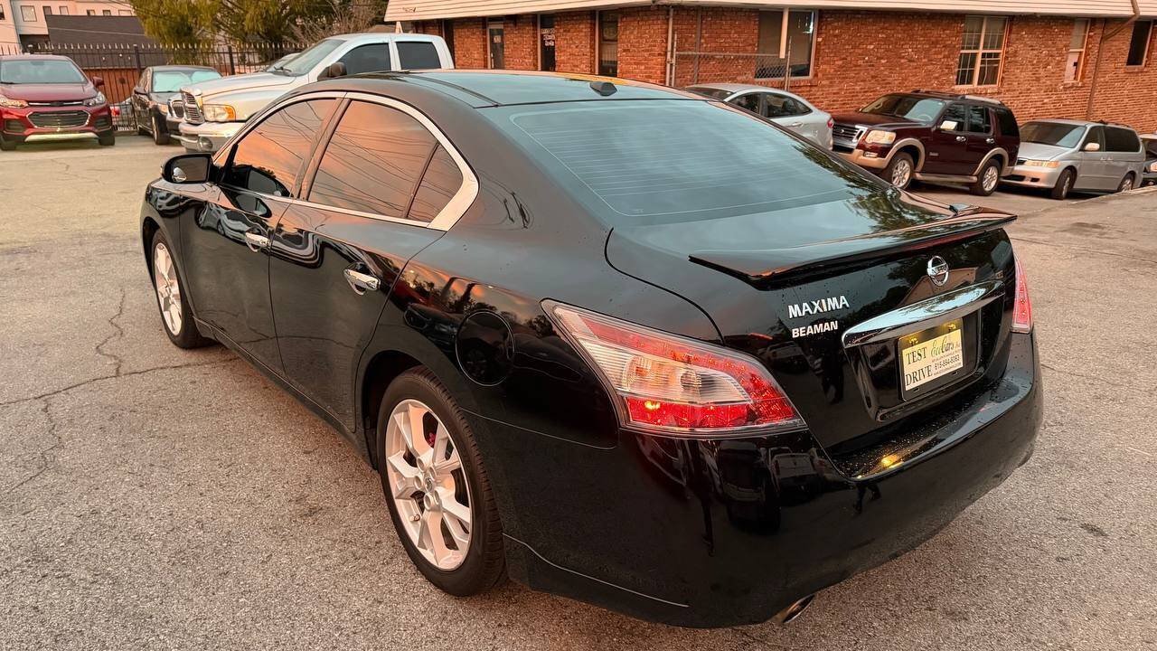 Used 2012 Nissan Maxima 3.5 S FWD image 7