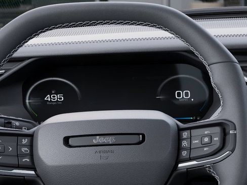 New 2026 Jeep Cherokee Limited AWD/4WD image 17