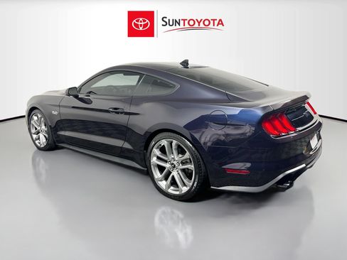 Used 2022 Ford Mustang GT Premium w/ Equipment Group 401A image 6
