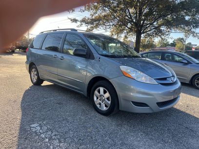 Used 2009 Toyota Sienna CE