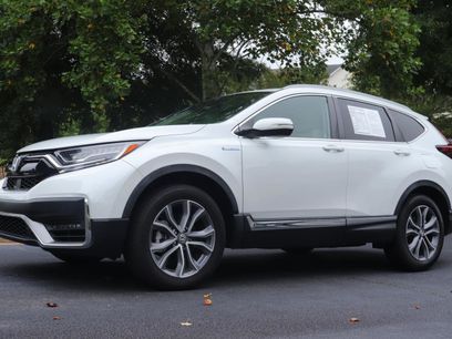 Used 2022 Honda CR-V Touring