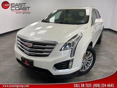 Used 2018 Cadillac XT5 Luxury w/ Driver Awareness Package