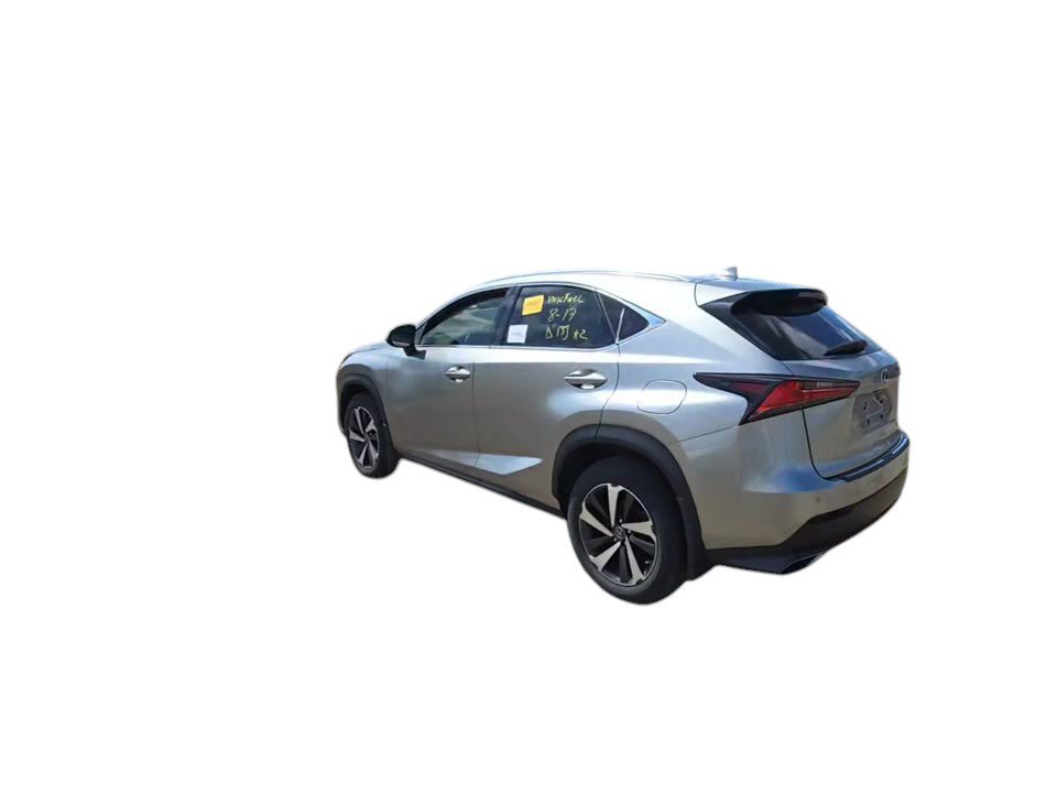 Used 2020 Lexus NX 300 AWD w/ Luxury Package image 4