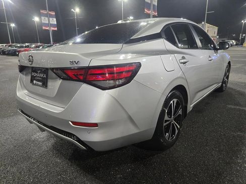 Used 2023 Nissan Sentra SV FWD image 5