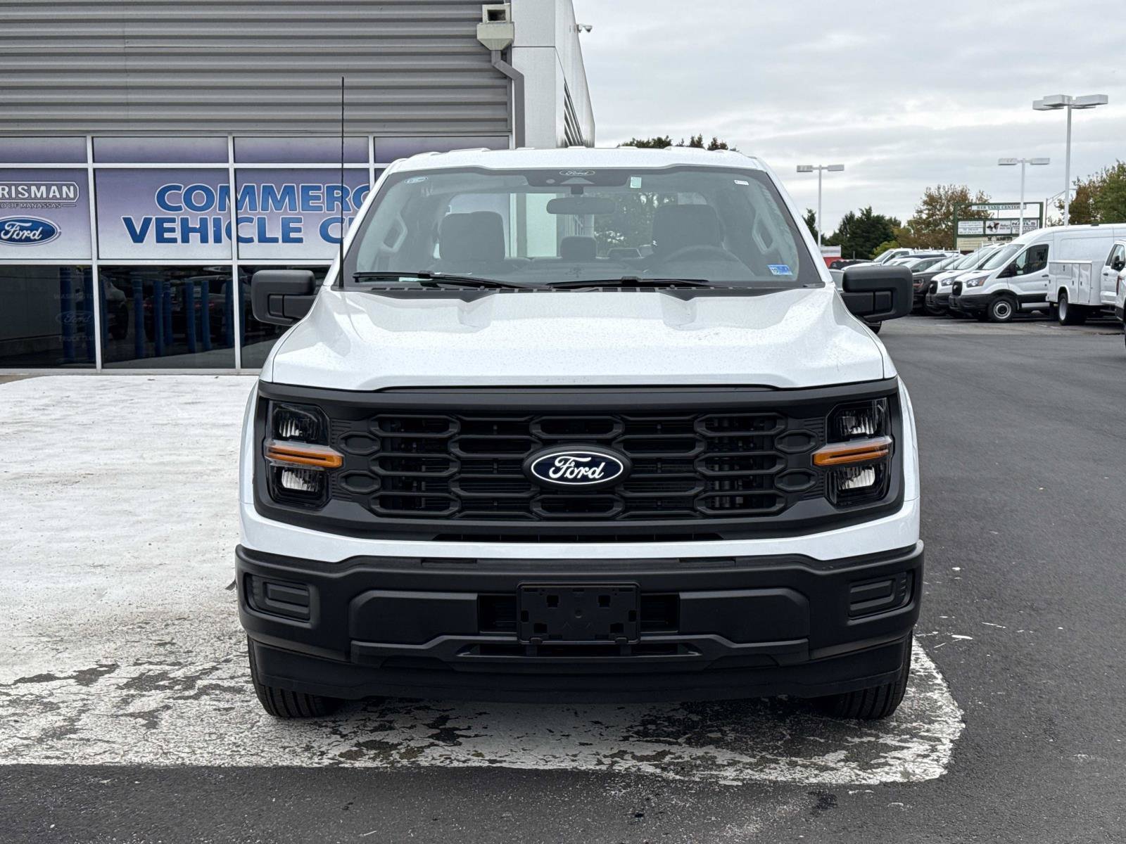New 2026 Ford F150 XL RWD image 8