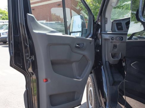 Used 2023 Ford Transit 250 148 High Roof Extended w/ Load Area Protection Package RWD image 4