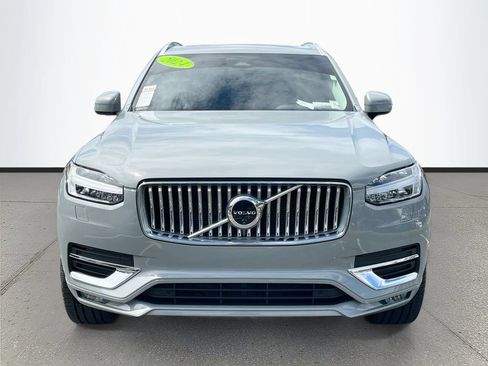 Used 2024 Volvo XC90 B6 Plus AWD/4WD image 2
