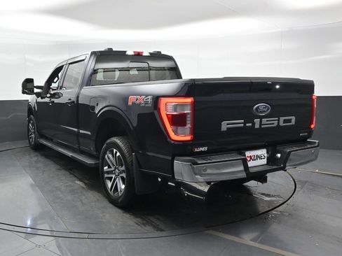 Used 2021 Ford F150 Lariat w/ FX4 Off-Road Package image 9