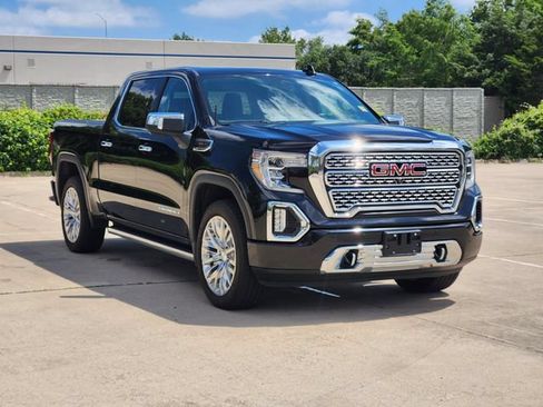 Used 2019 GMC Sierra 1500 Denali w/ Denali Ultimate Package AWD/4WD image 3