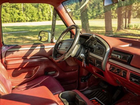 Used 1995 Ford Bronco XLT AWD/4WD image 70