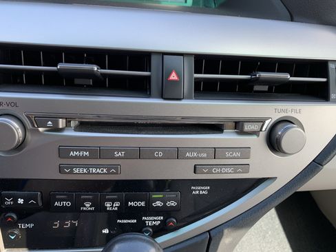 Used 2012 Lexus RX 350 AWD w/ Premium Pkg image 29