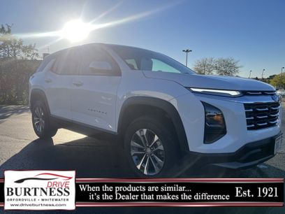 New 2026 Chevrolet Equinox LT w/ Convenience Package II