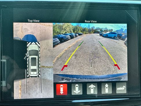 New 2026 Chrysler Pacifica Pinnacle image 19