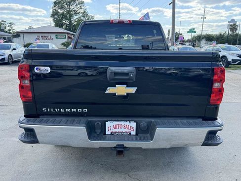 Used 2016 Chevrolet Silverado 1500 LS w/ Trailering Package RWD image 6