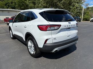 Used 2022 Ford Escape SE w/ Convenience Package video 3