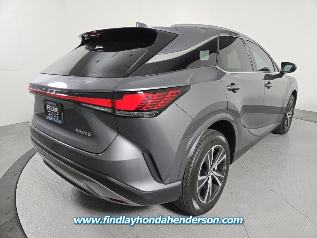 Used 2023 Lexus RX 350 FWD w/ Accessory Package image 6