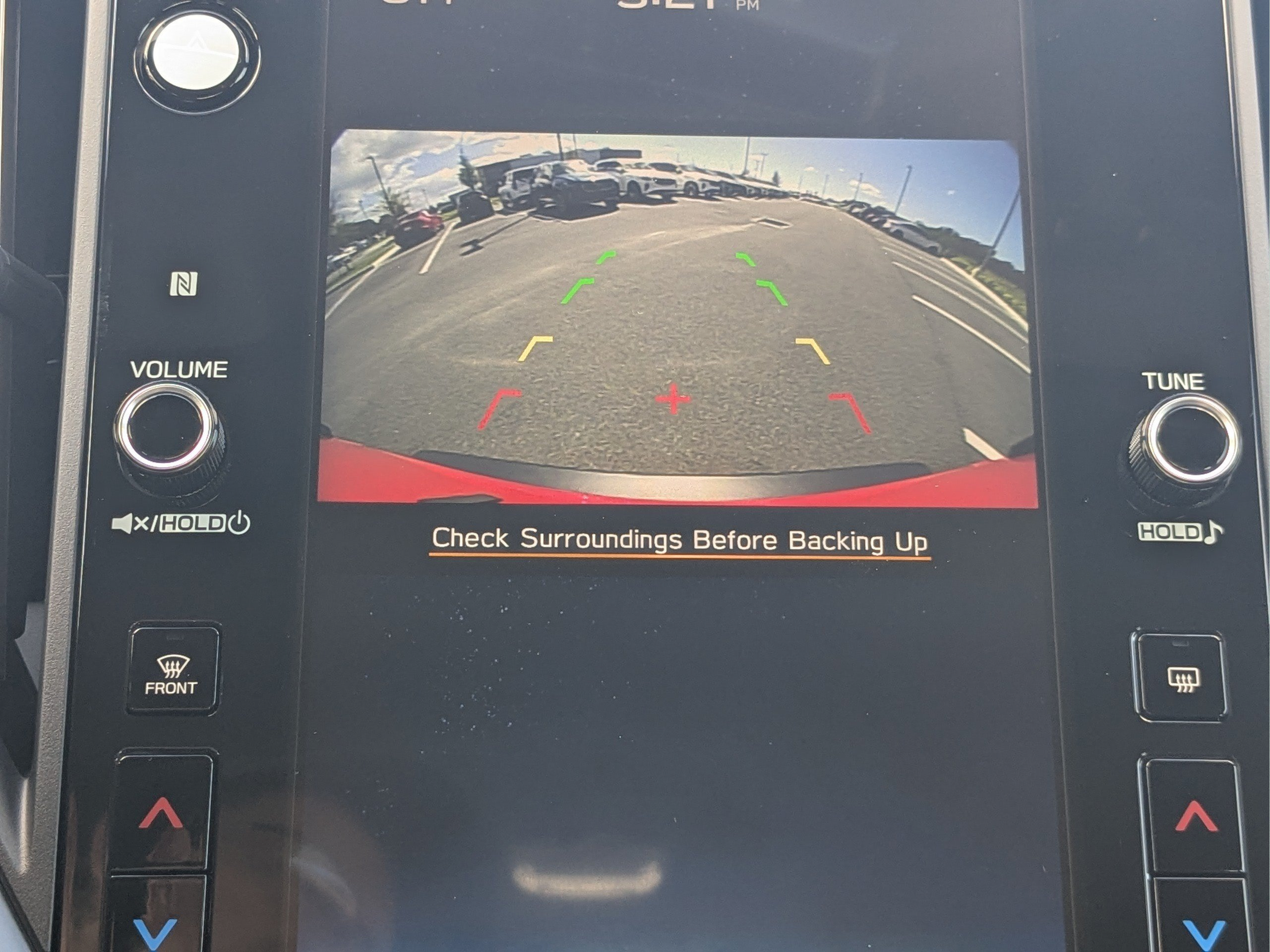 New 2026 Subaru WRX tS AWD/4WD image 22