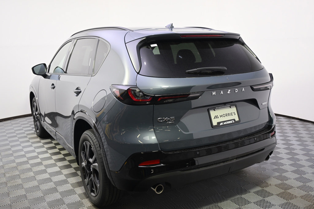 New 2026 MAZDA CX-5 2.5 S w/ Premium Plus Package AWD/4WD image 4
