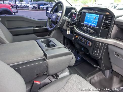 Certified 2022 Ford F150 XL w/ Equipment Group 101A High AWD/4WD image 23