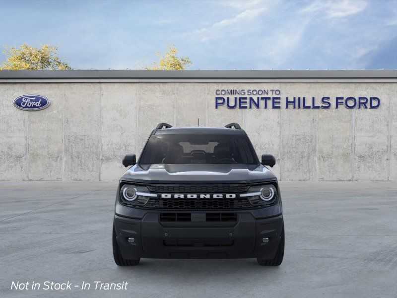 New 2026 Ford Bronco Sport Outer Banks w/ Outer Banks Tech Package+ AWD/4WD image 6