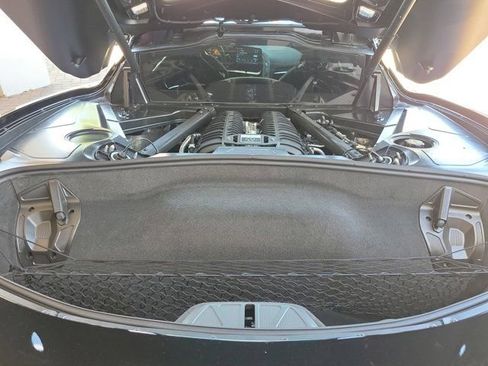 Used 2024 Chevrolet Corvette Z06 RWD image 13