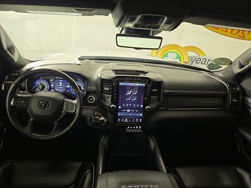 Certified 2022 RAM 1500 Limited AWD/4WD image 14