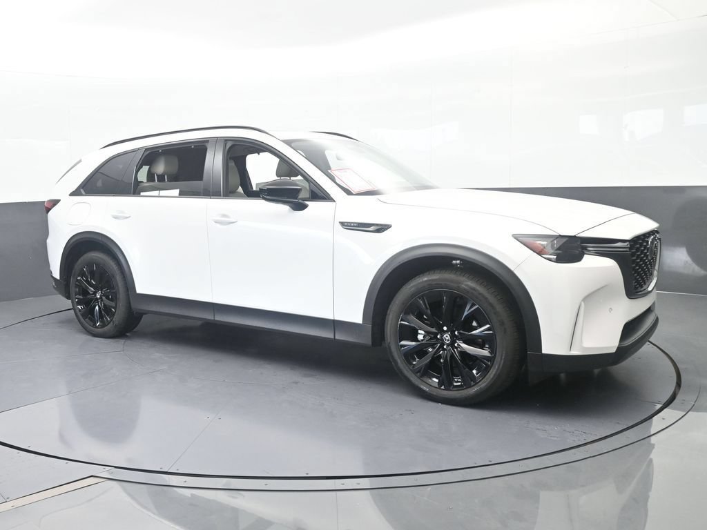 Used 2025 MAZDA CX-90 Plug-In Hybrid w/Premium Sport AWD/4WD image 8