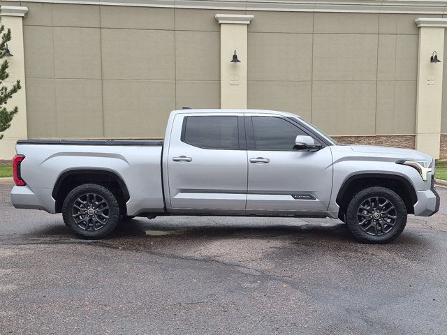 Used 2022 Toyota Tundra Platinum w/ Advanced Package AWD/4WD image 4