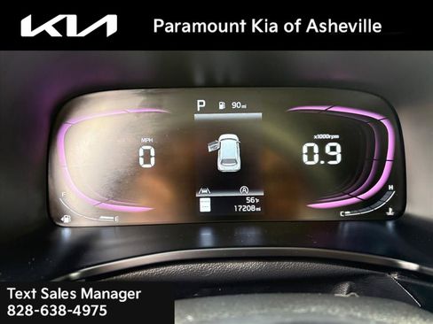 Used 2023 Kia Soul LX w/ LX Technology Package image 9