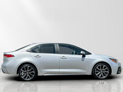 Used 2020 Toyota Corolla SE w/ Protection Package image 2