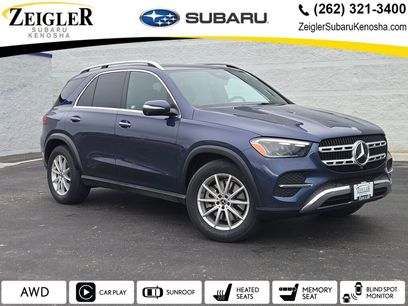 Used 2024 Mercedes-Benz GLE 450e 4MATIC
