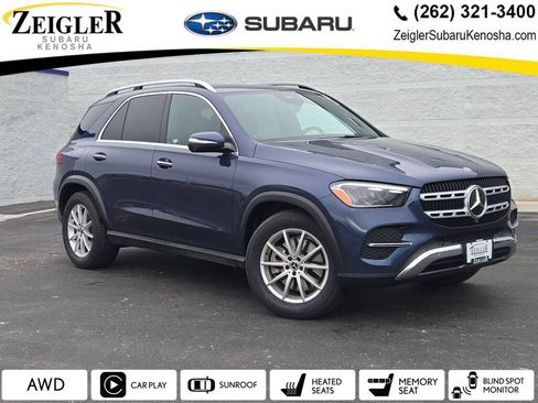 Used 2024 Mercedes-Benz GLE 450e 4MATIC image 1