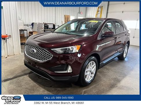 Certified 2024 Ford Edge SEL w/ Convenience Package AWD/4WD image 1