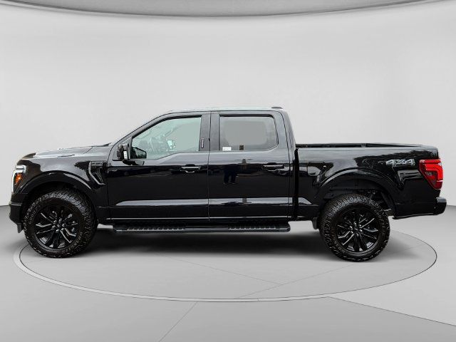 Used 2024 Ford F150 Lariat AWD/4WD image 2