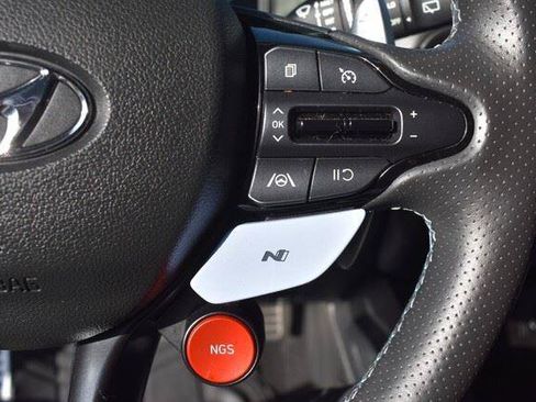 Used 2022 Hyundai Kona N FWD image 36