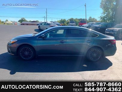 Used 2018 Toyota Avalon Touring