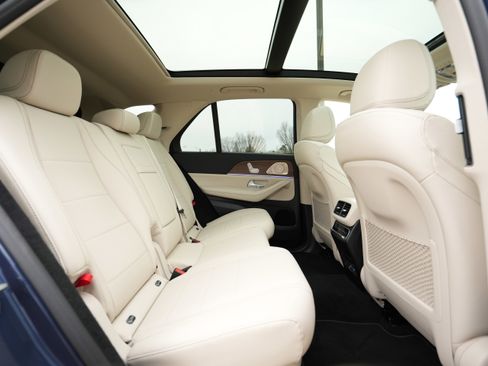 New 2026 Mercedes-Benz GLE 350 4MATIC image 39