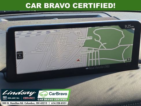 Used 2022 MAZDA CX-5 Signature image 16