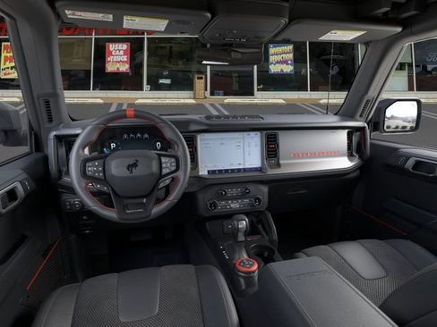 New 2025 Ford Bronco Raptor AWD/4WD image 9