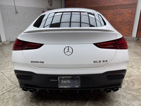 New 2026 Mercedes-Benz GLE 53 AMG 4MATIC Coupe image 4