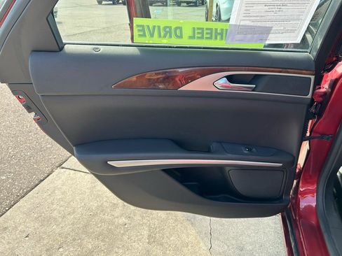 Used 2014 Lincoln MKZ AWD w/ Equipment Group 102A Reserve image 13