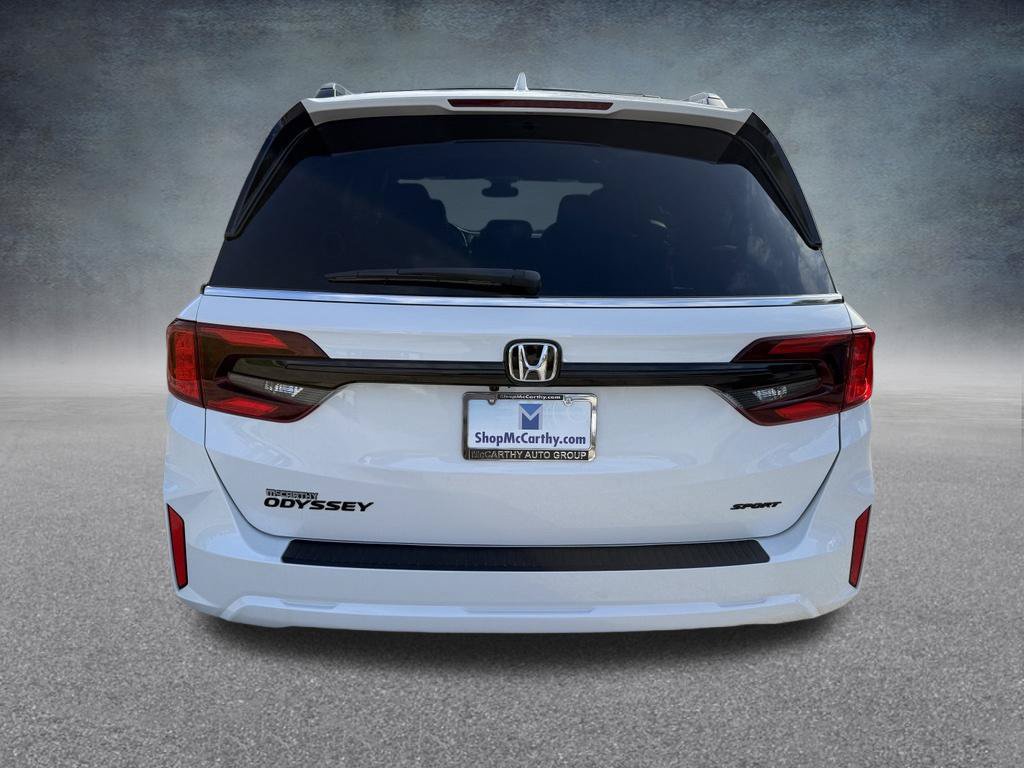 New 2026 Honda Odyssey Sport-L image 5