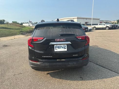 Used 2019 GMC Terrain SLE w/ Driver Convenience Package AWD/4WD image 6
