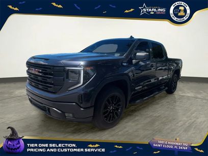 New 2026 GMC Sierra 1500 Elevation
