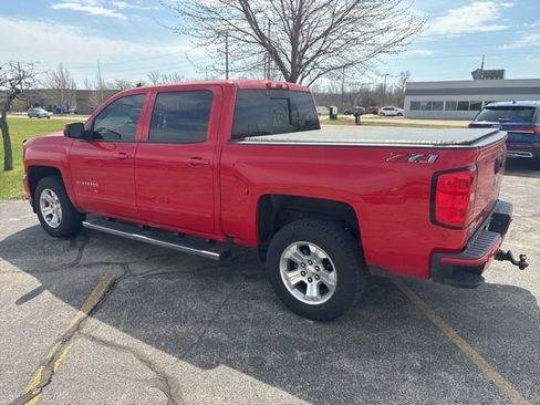 Used 2018 Chevrolet Silverado 1500 LT w/ All Star Edition image 5