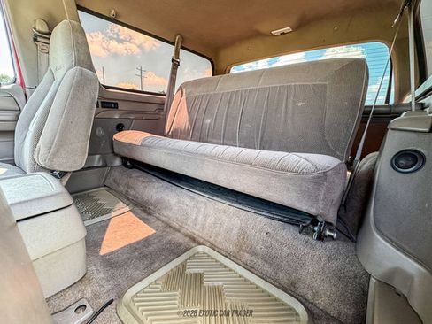 Used 1994 Ford Bronco Eddie Bauer AWD/4WD image 71